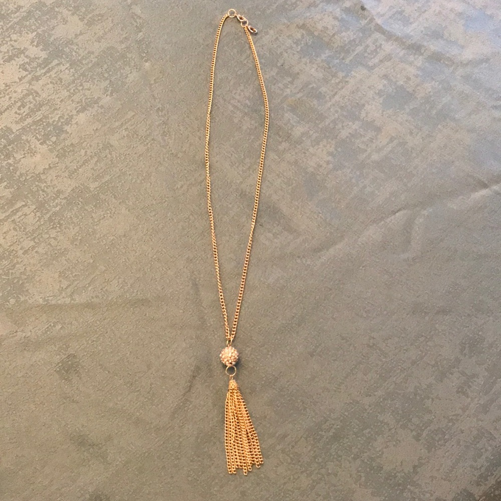 Long Necklace